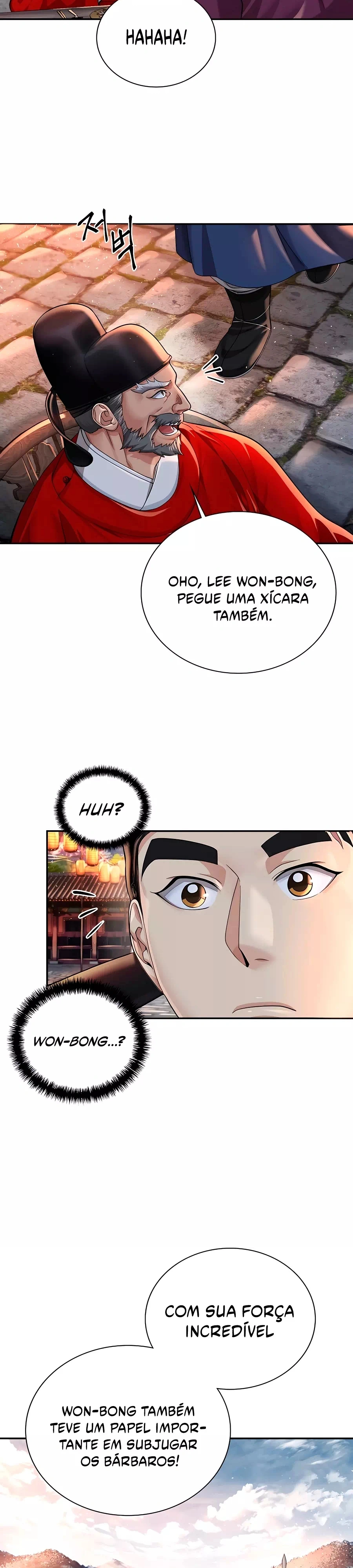 Muscle Joseon Capítulo 18 Página 12