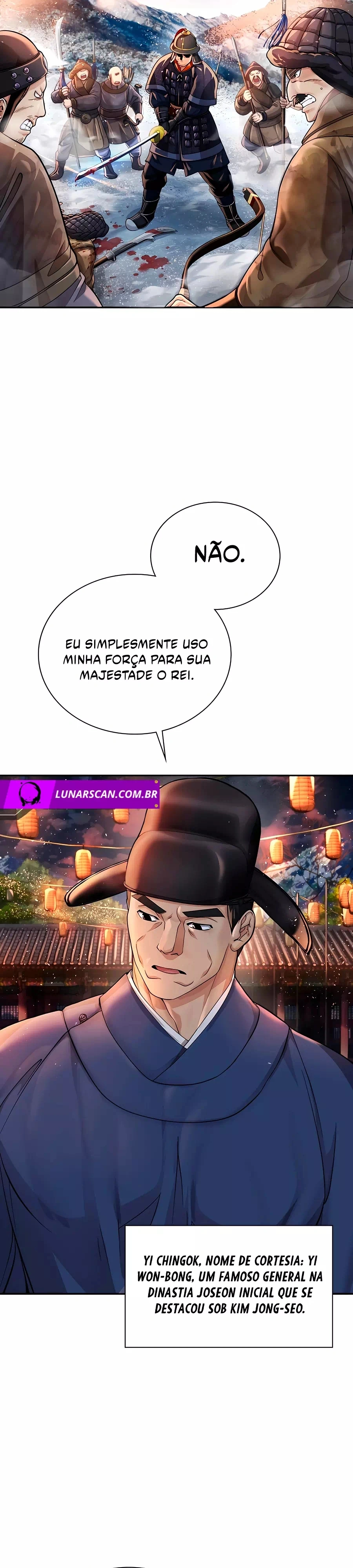 Muscle Joseon Capítulo 18 Página 13