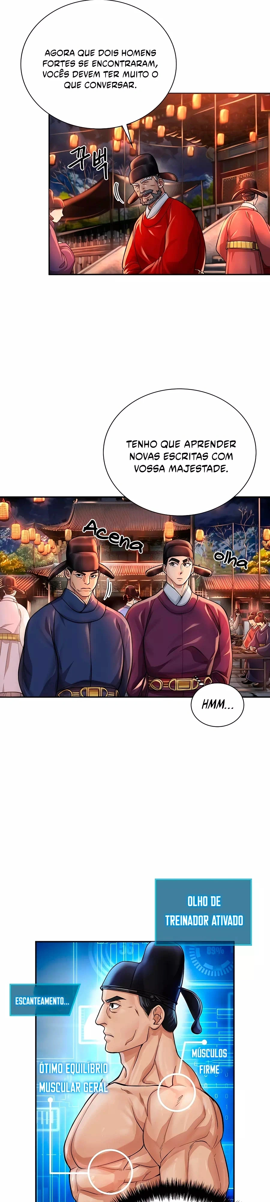 Muscle Joseon Capítulo 18 Página 14