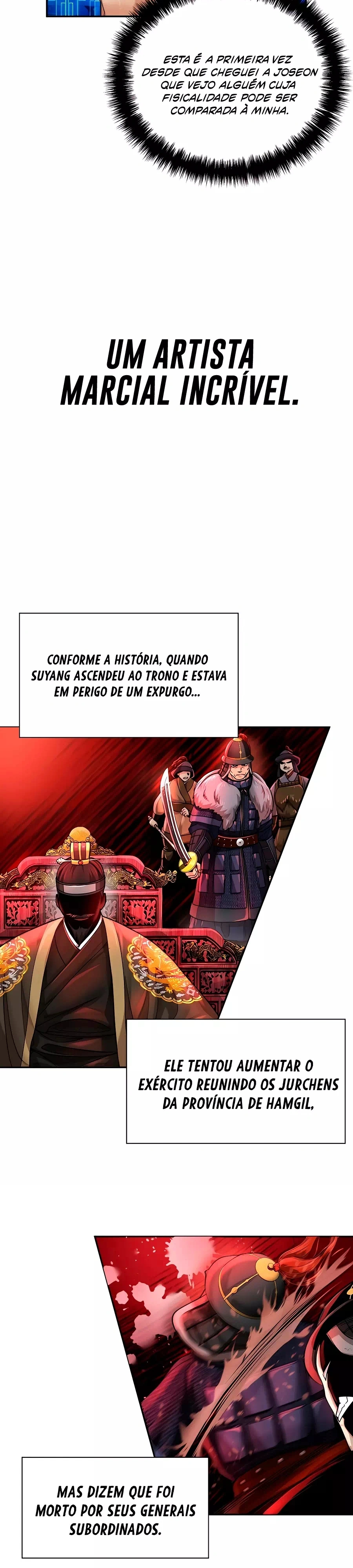 Muscle Joseon Capítulo 18 Página 15