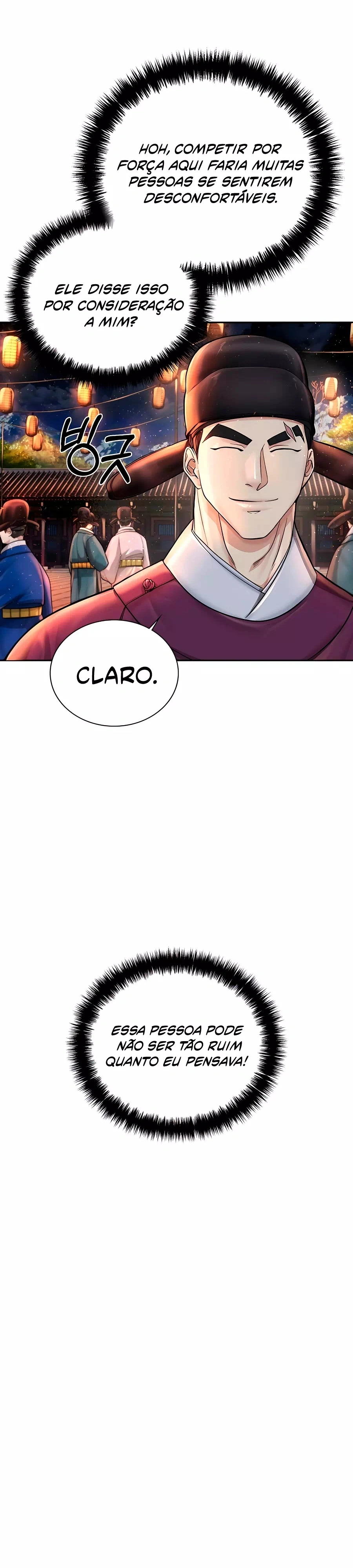 Muscle Joseon Capítulo 18 Página 19