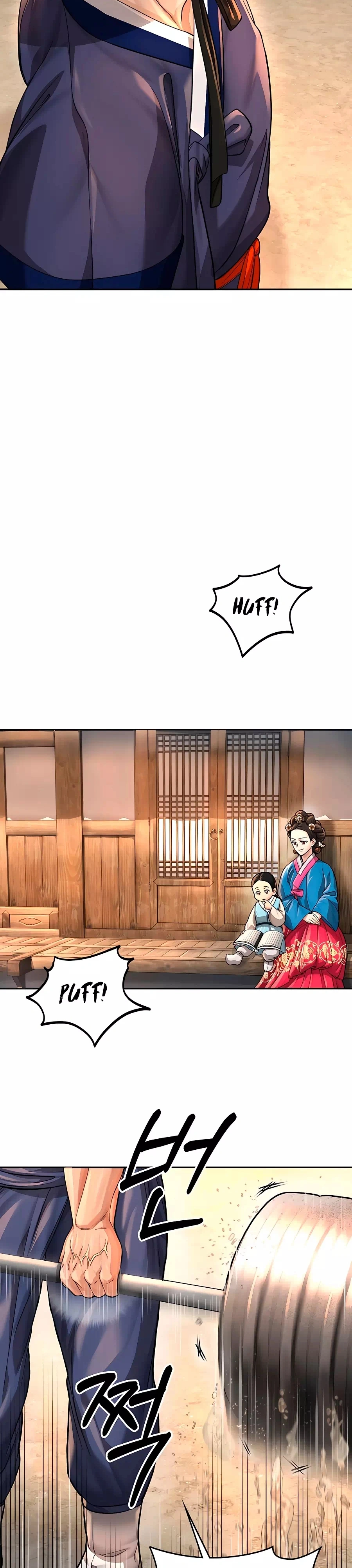 Muscle Joseon Capítulo 18 Página 24
