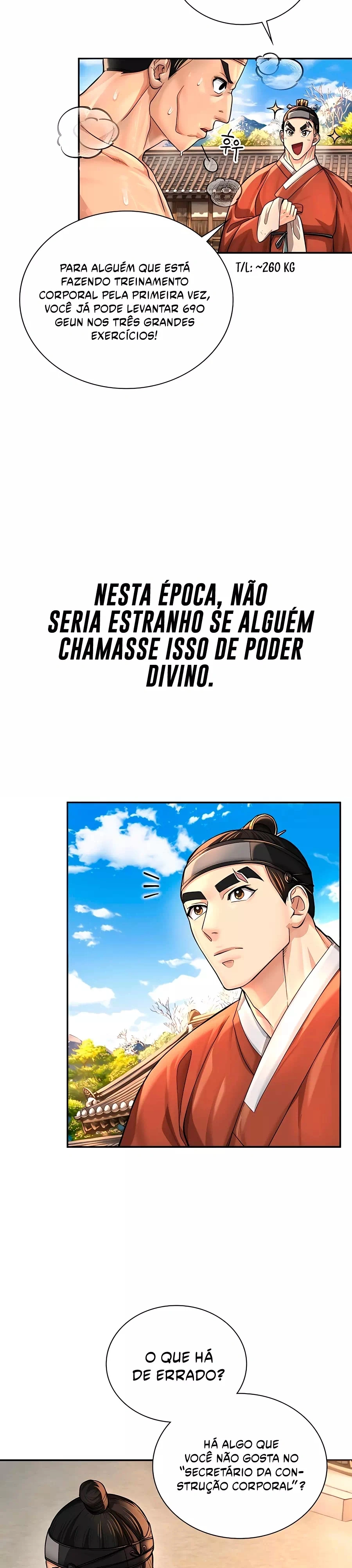 Muscle Joseon Capítulo 18 Página 26