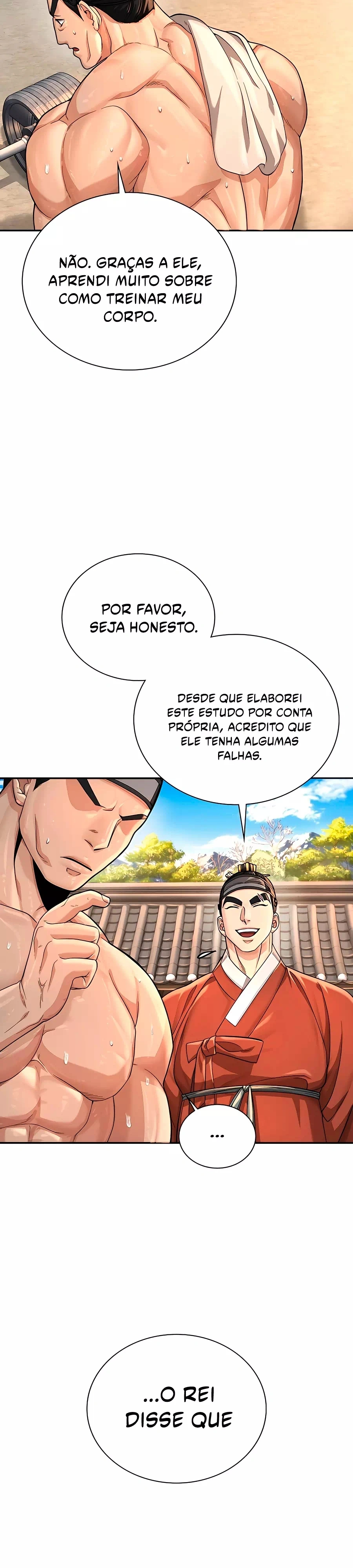 Muscle Joseon Capítulo 18 Página 27