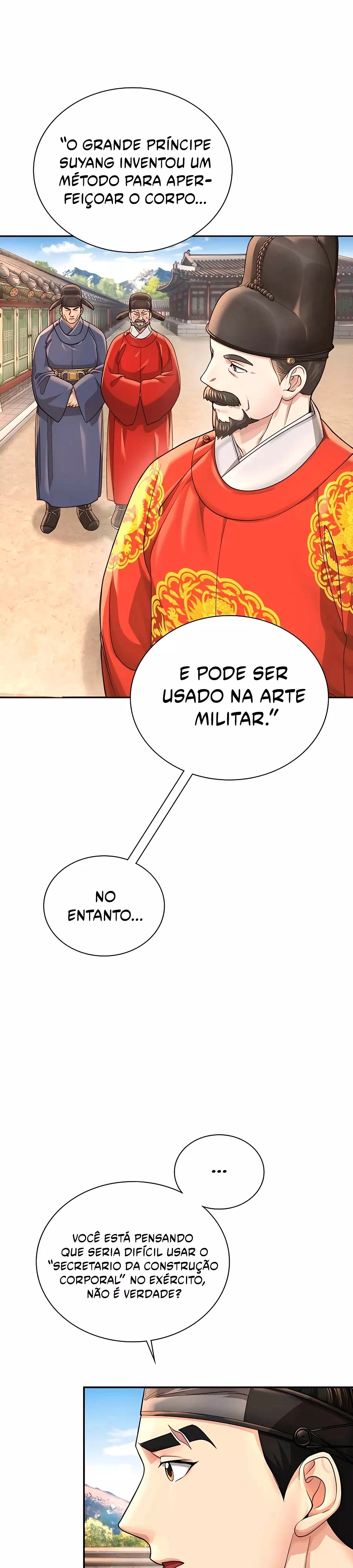 Muscle Joseon Capítulo 18 Página 28
