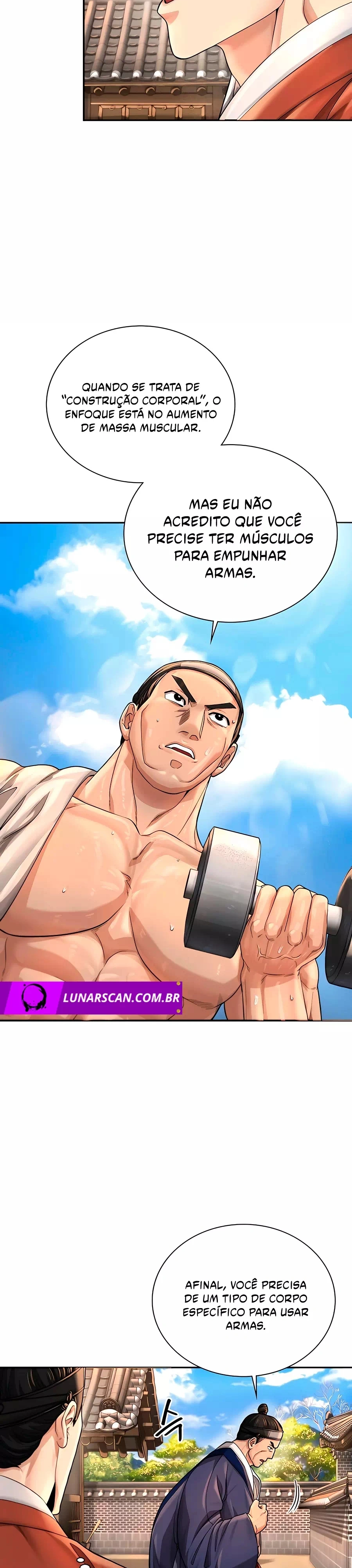 Muscle Joseon Capítulo 18 Página 29