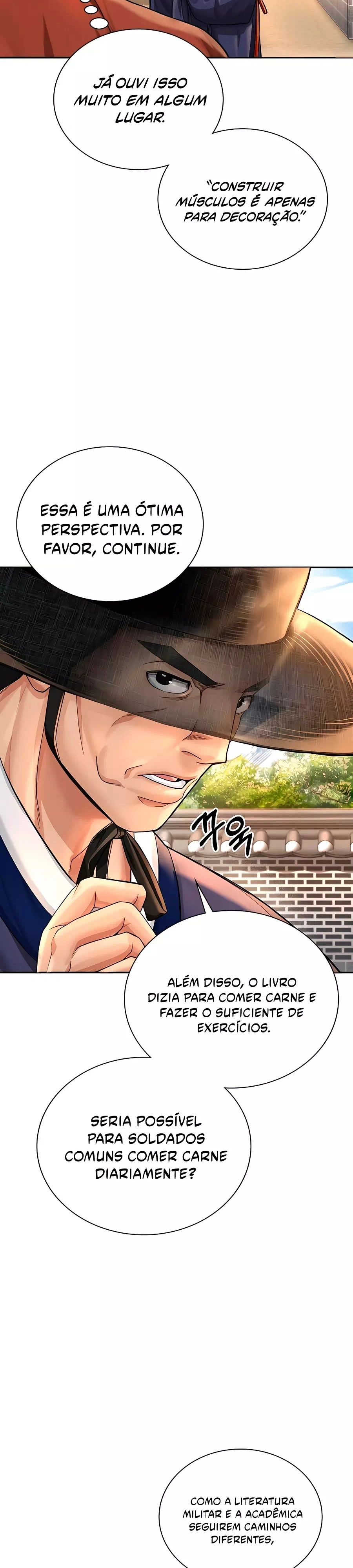 Muscle Joseon Capítulo 18 Página 30