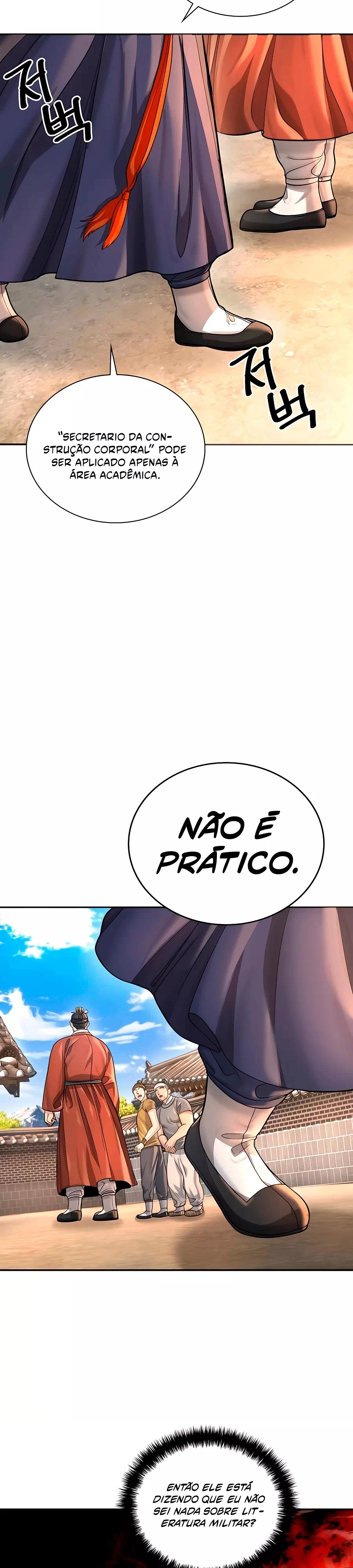 Muscle Joseon Capítulo 18 Página 31