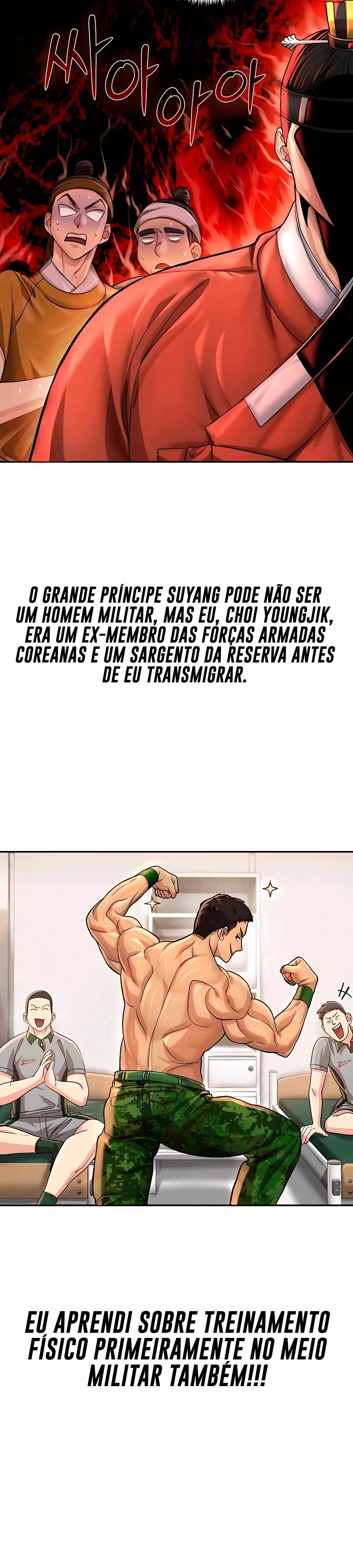 Muscle Joseon Capítulo 18 Página 32