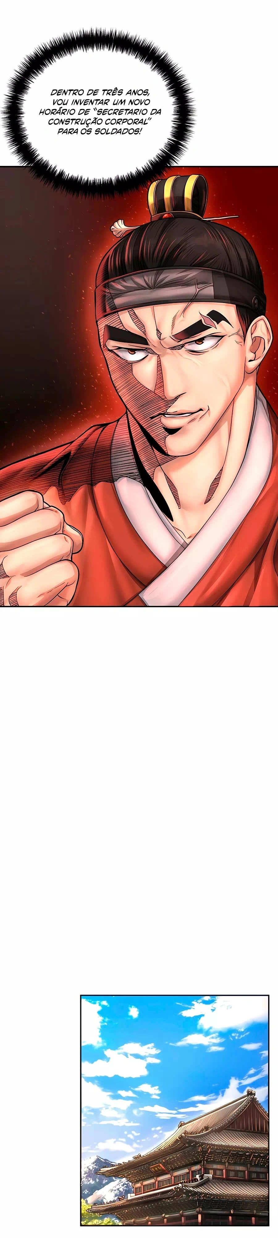 Muscle Joseon Capítulo 18 Página 33