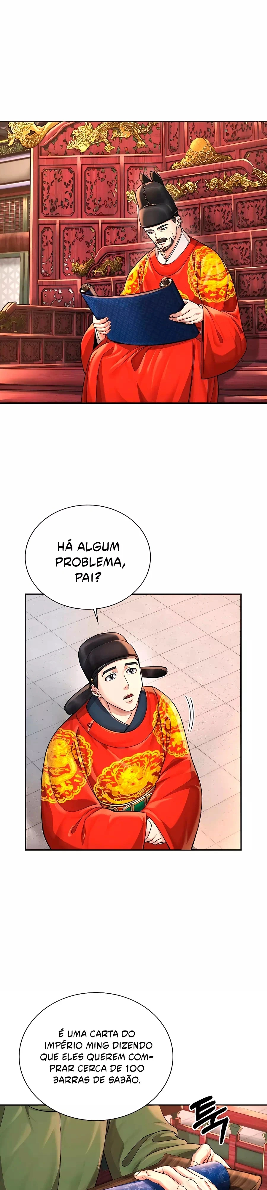 Muscle Joseon Capítulo 18 Página 34