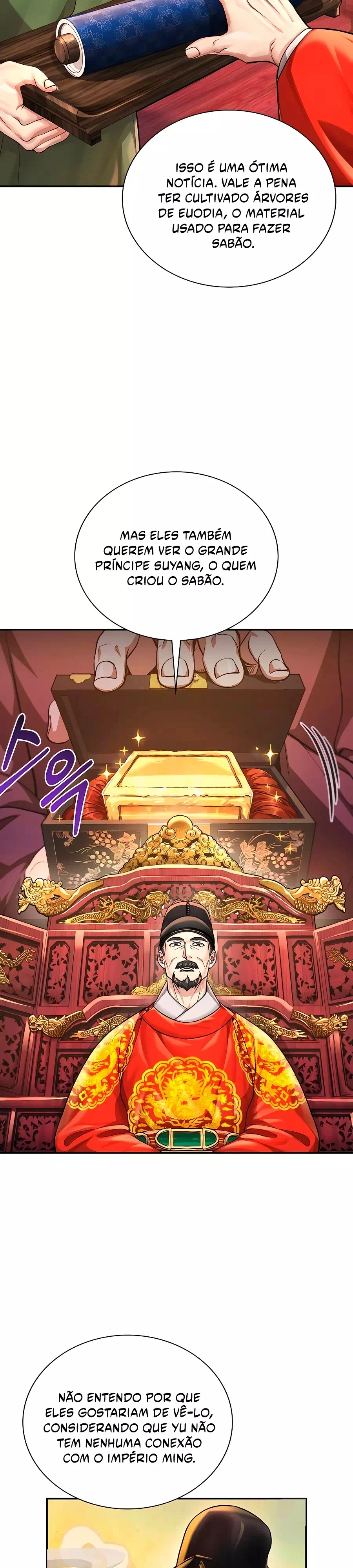 Muscle Joseon Capítulo 18 Página 35