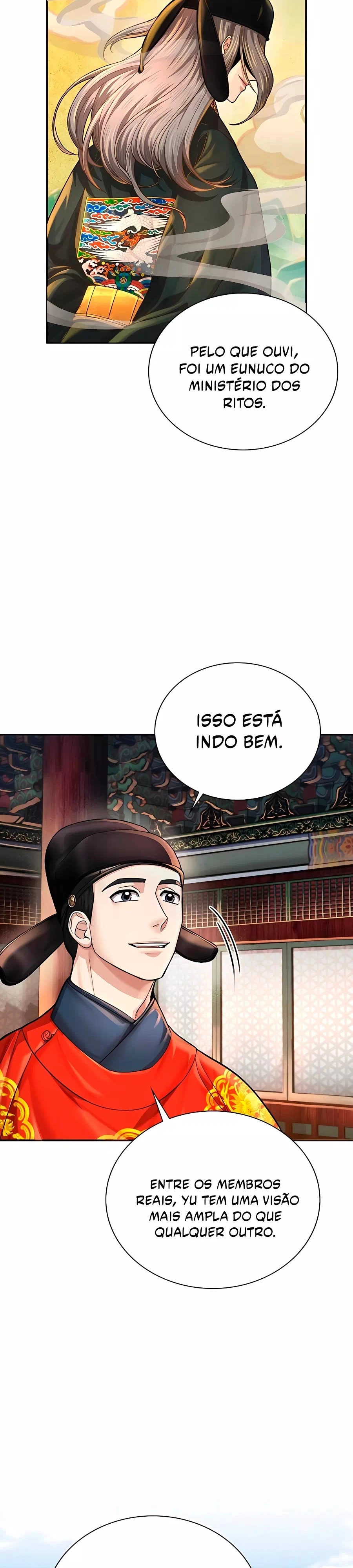Muscle Joseon Capítulo 18 Página 36