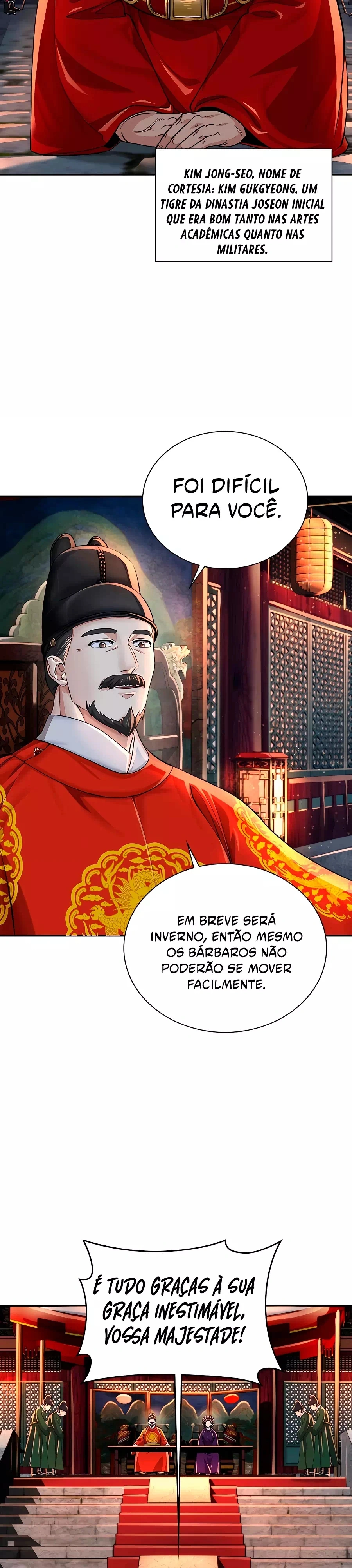 Muscle Joseon Capítulo 18 Página 4