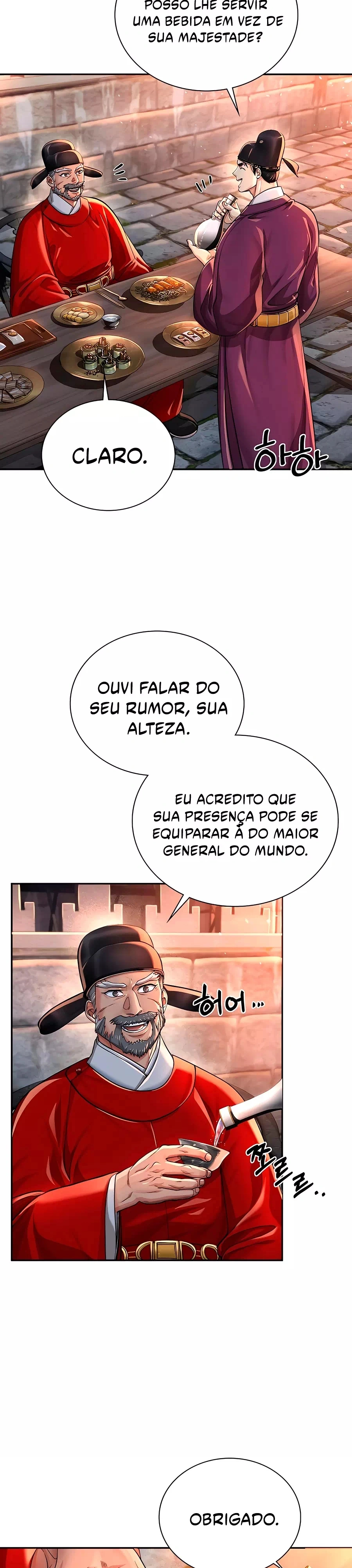 Muscle Joseon Capítulo 18 Página 6