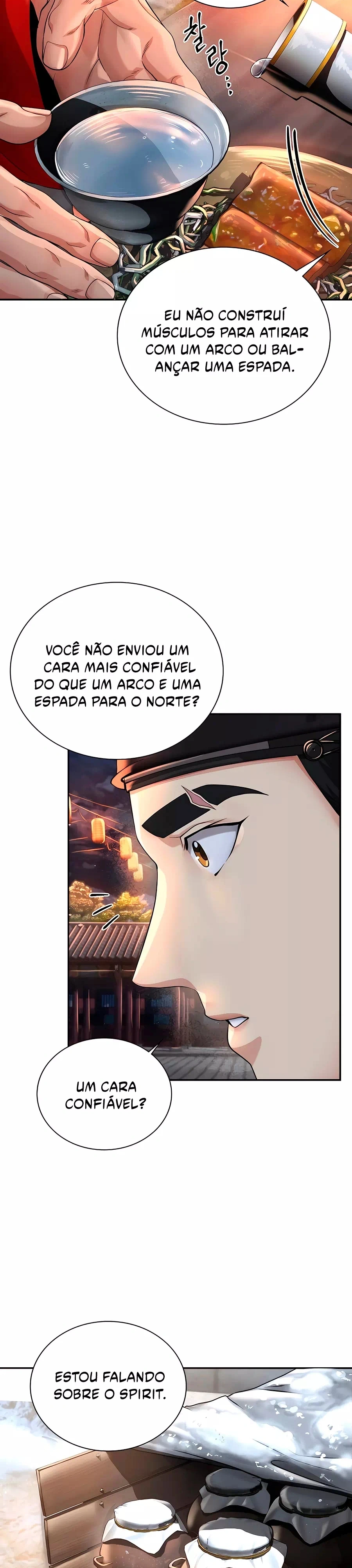 Muscle Joseon Capítulo 18 Página 7