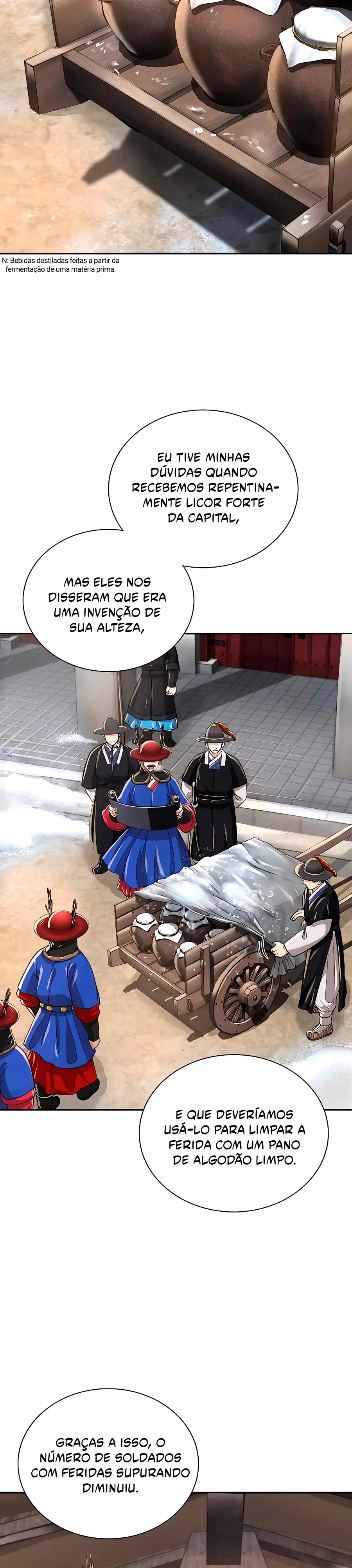 Muscle Joseon Capítulo 18 Página 8