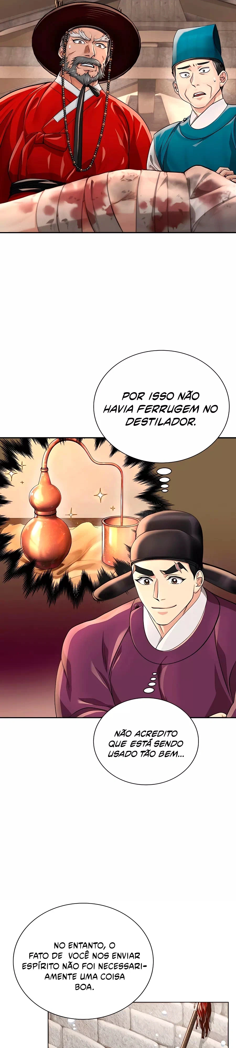 Muscle Joseon Capítulo 18 Página 9