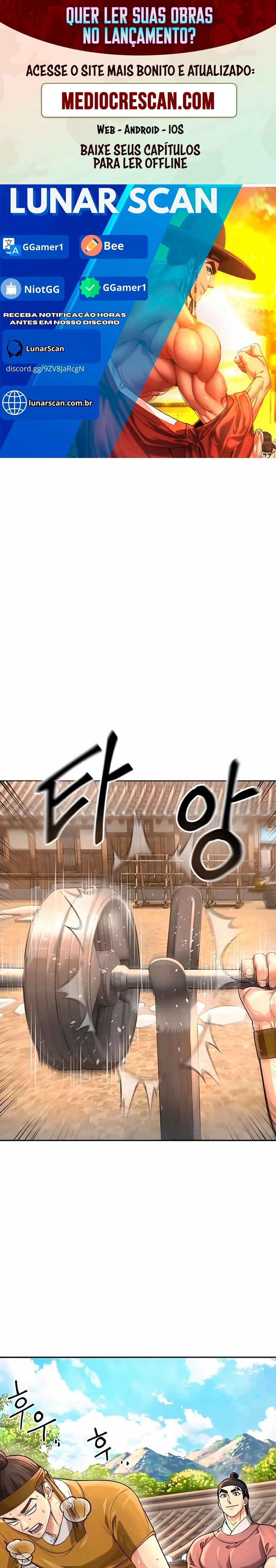Muscle Joseon Capítulo 19 Página 1
