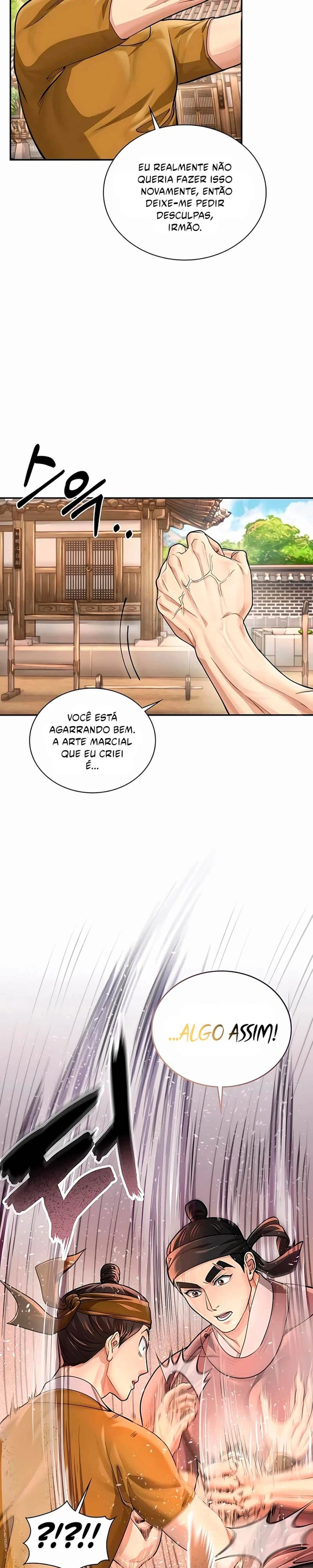 Muscle Joseon Capítulo 19 Página 10