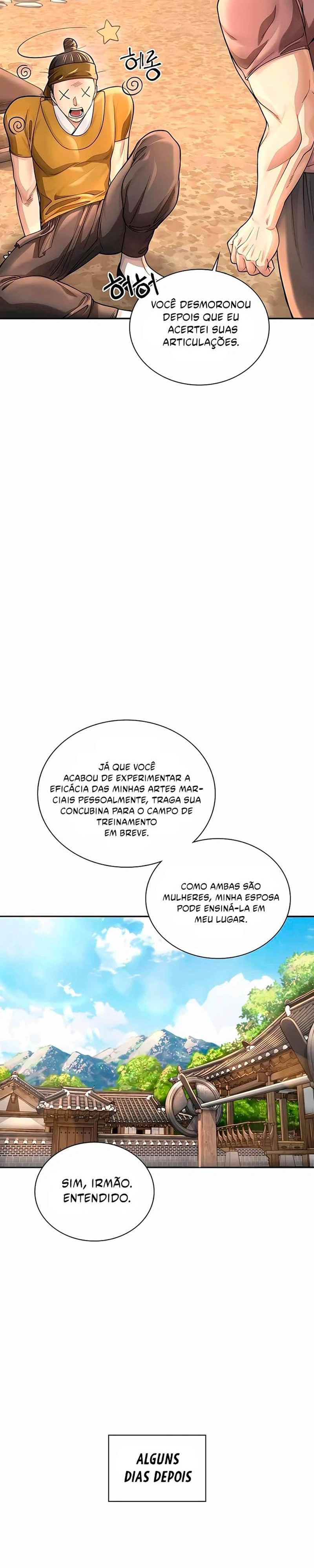 Muscle Joseon Capítulo 19 Página 12