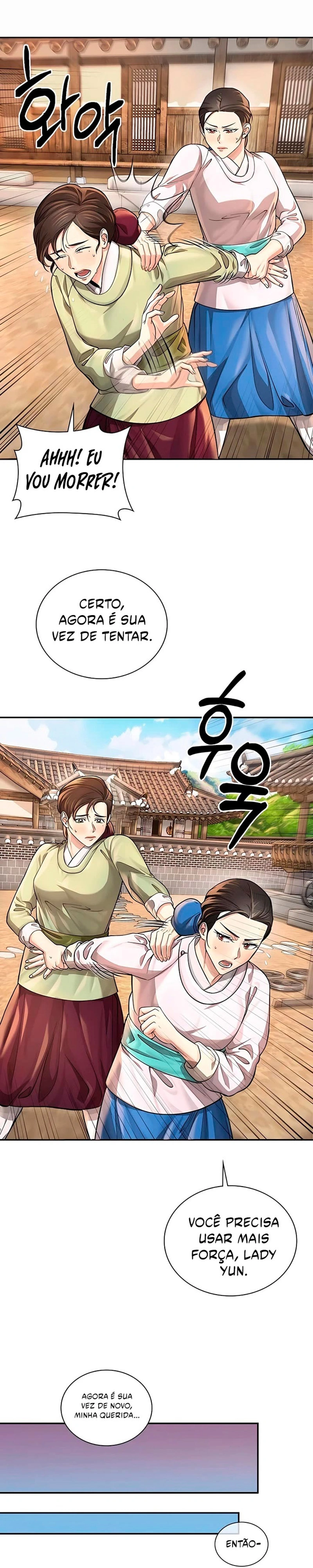 Muscle Joseon Capítulo 19 Página 13