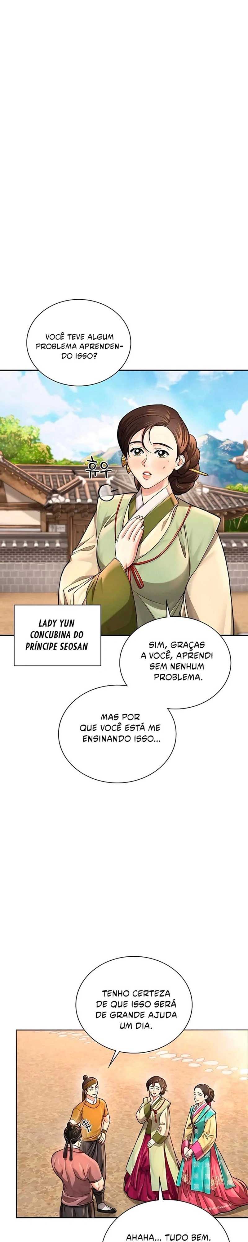 Muscle Joseon Capítulo 19 Página 14