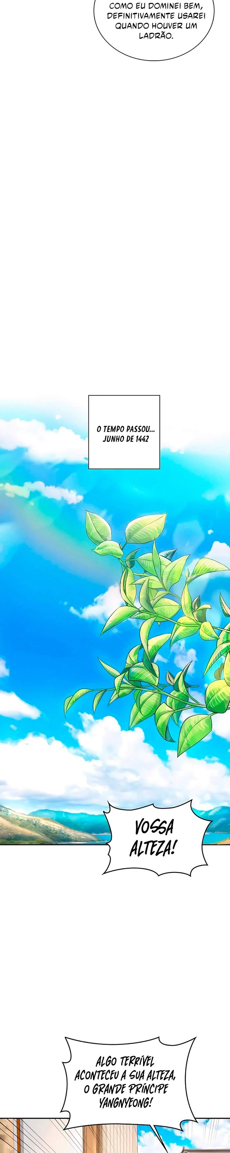 Muscle Joseon Capítulo 19 Página 15