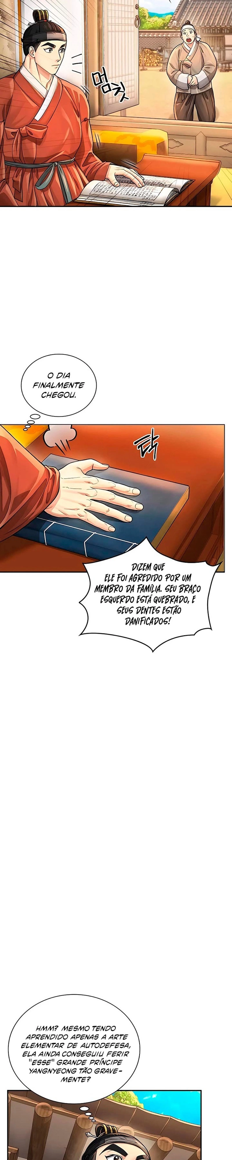 Muscle Joseon Capítulo 19 Página 16