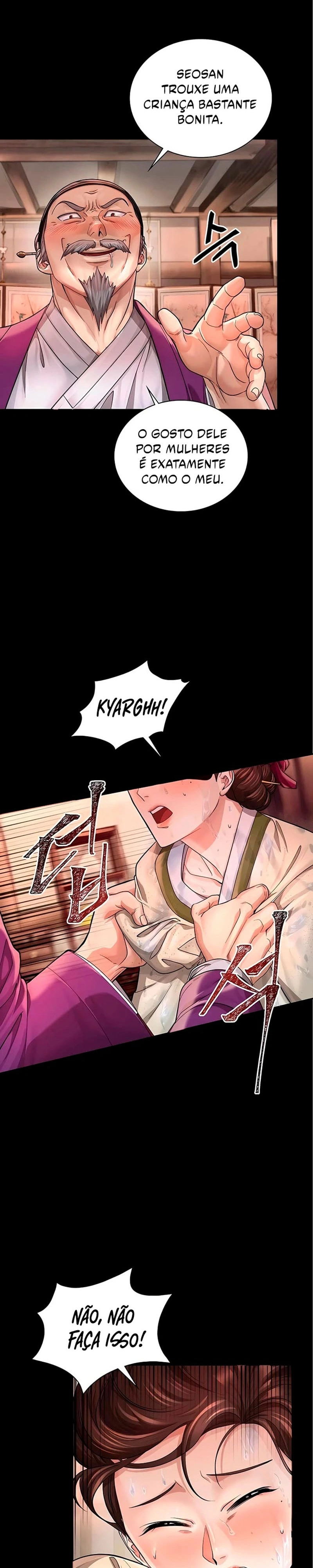 Muscle Joseon Capítulo 19 Página 21