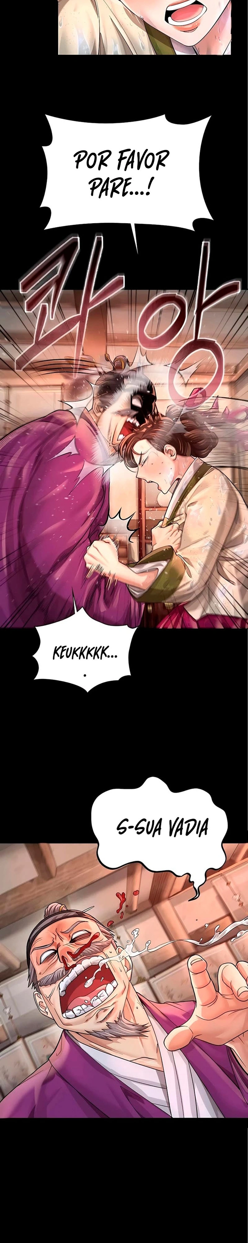 Muscle Joseon Capítulo 19 Página 22