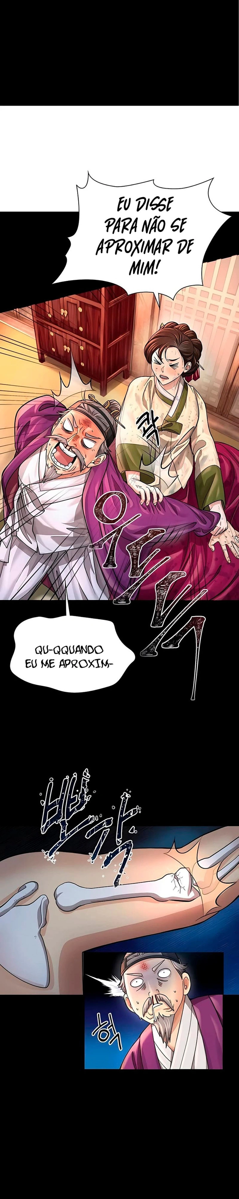 Muscle Joseon Capítulo 19 Página 23