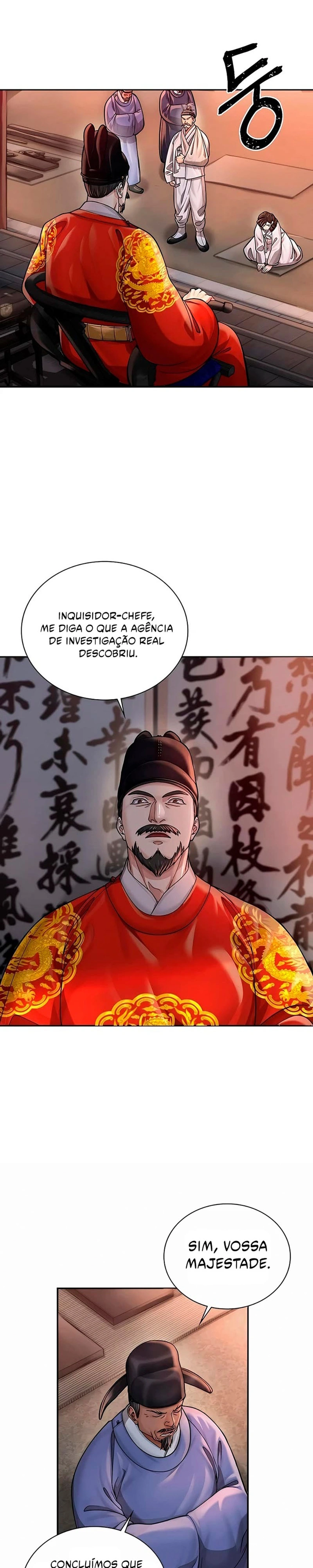 Muscle Joseon Capítulo 19 Página 25