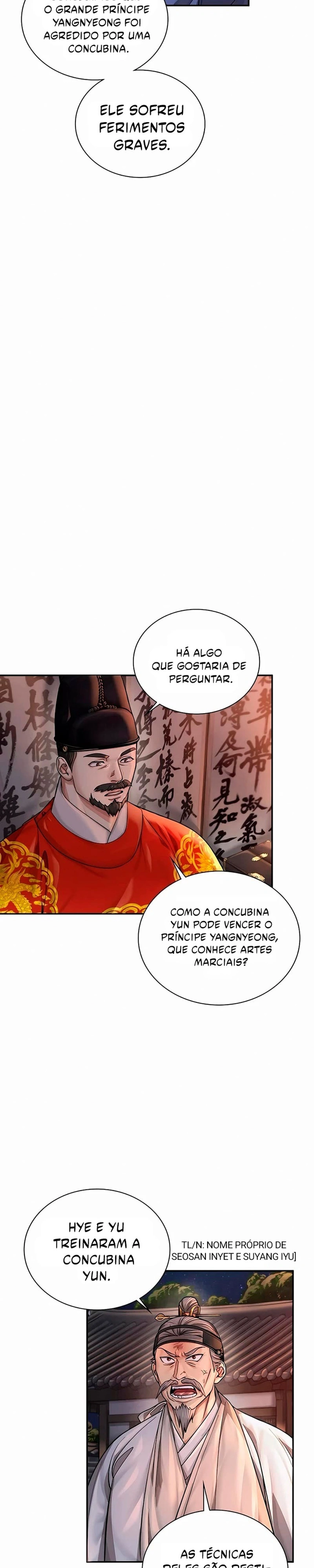 Muscle Joseon Capítulo 19 Página 26