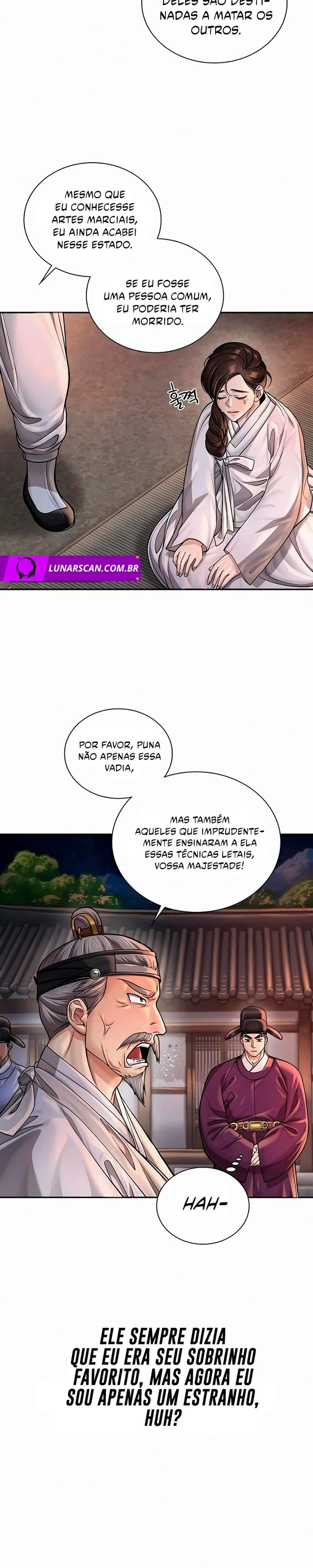 Muscle Joseon Capítulo 19 Página 27