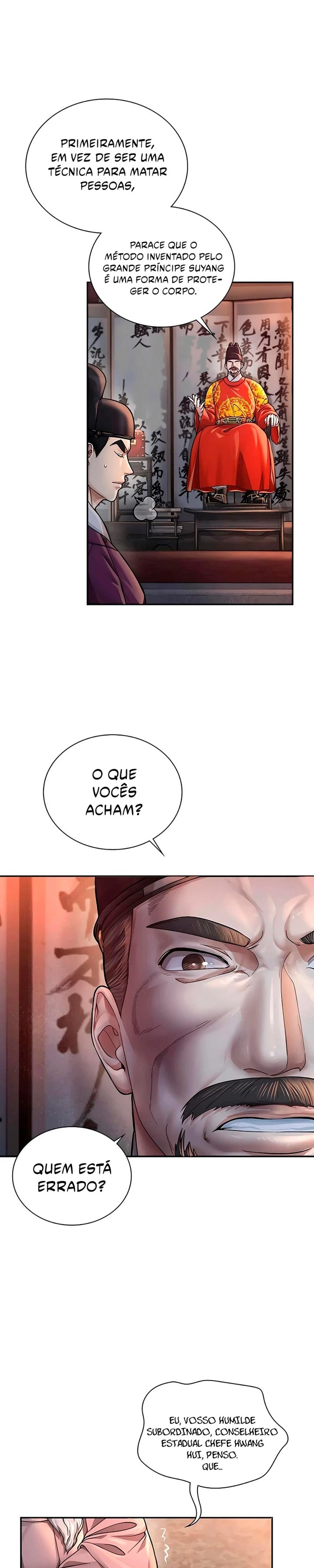 Muscle Joseon Capítulo 19 Página 29