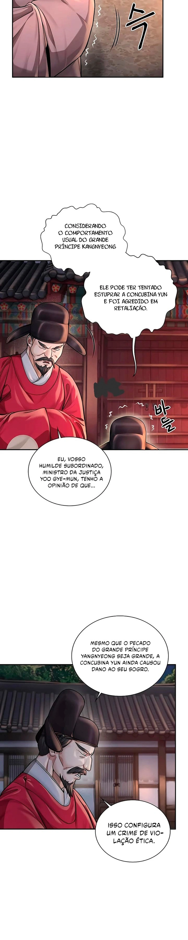 Muscle Joseon Capítulo 19 Página 30