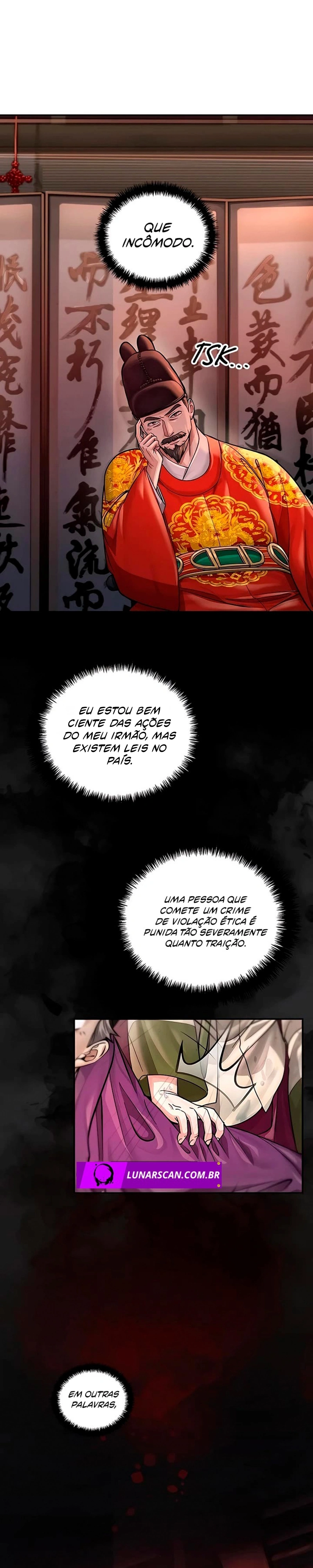 Muscle Joseon Capítulo 19 Página 31