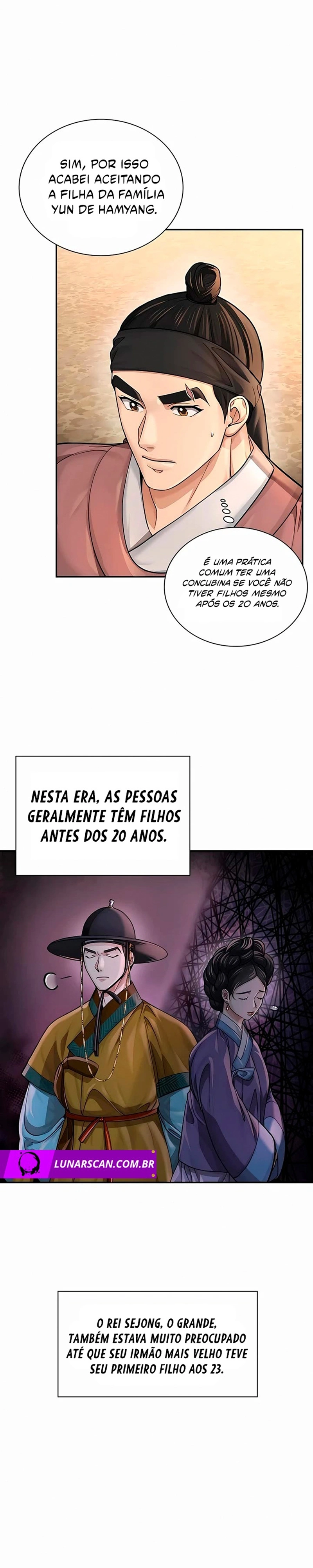 Muscle Joseon Capítulo 19 Página 4