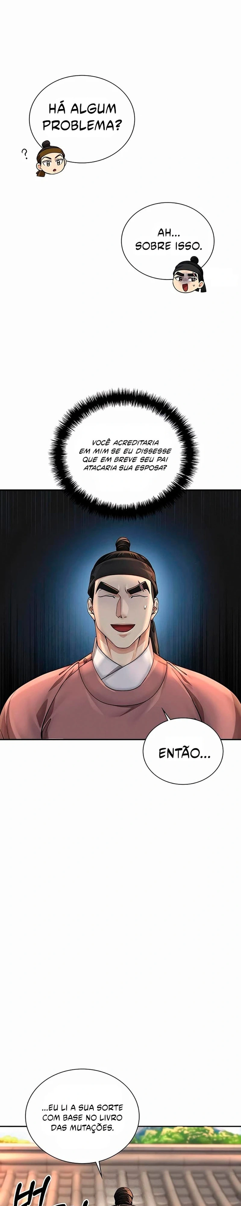 Muscle Joseon Capítulo 19 Página 5