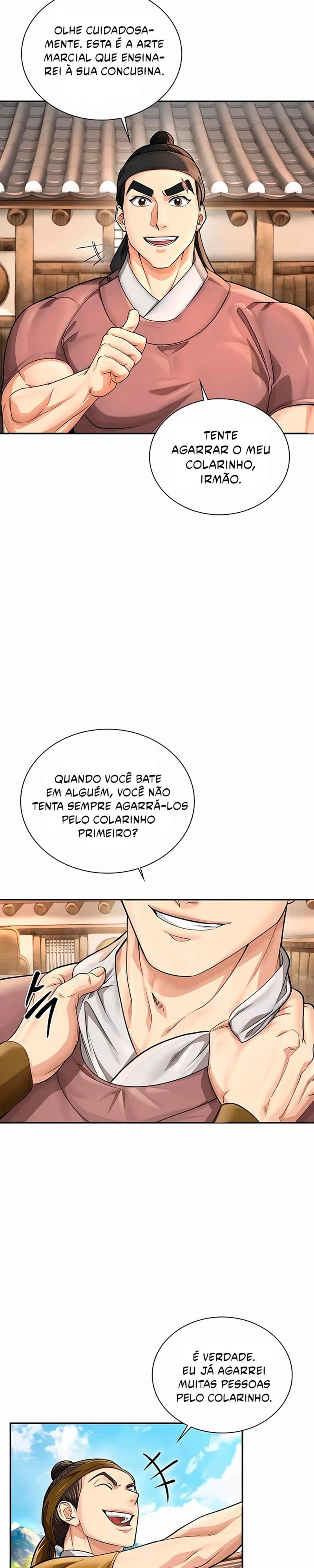 Muscle Joseon Capítulo 19 Página 9