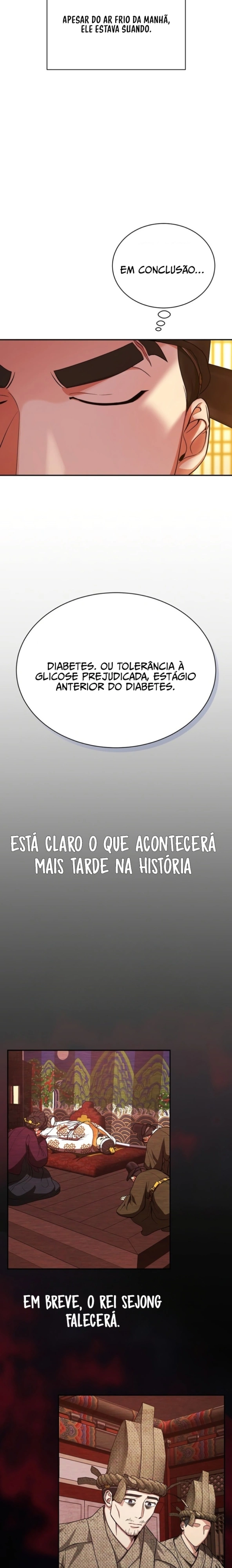 Muscle Joseon Capítulo 2 Página 10