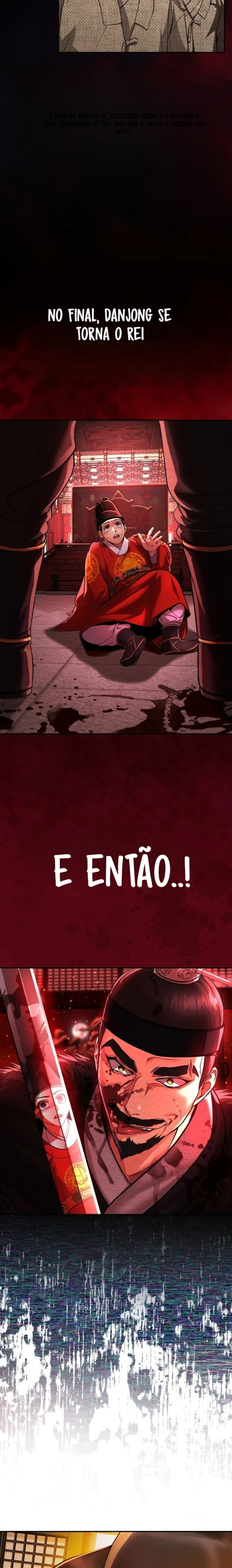 Muscle Joseon Capítulo 2 Página 11