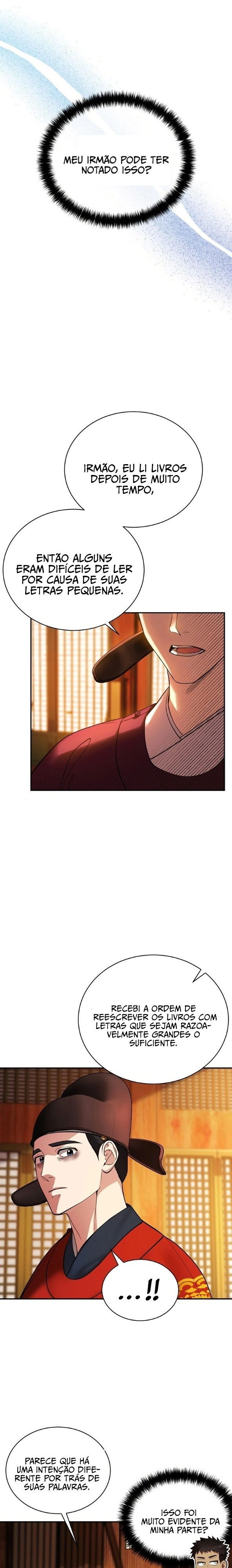 Muscle Joseon Capítulo 2 Página 14