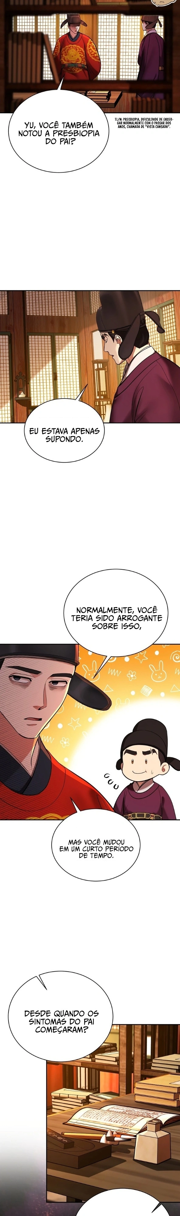 Muscle Joseon Capítulo 2 Página 15