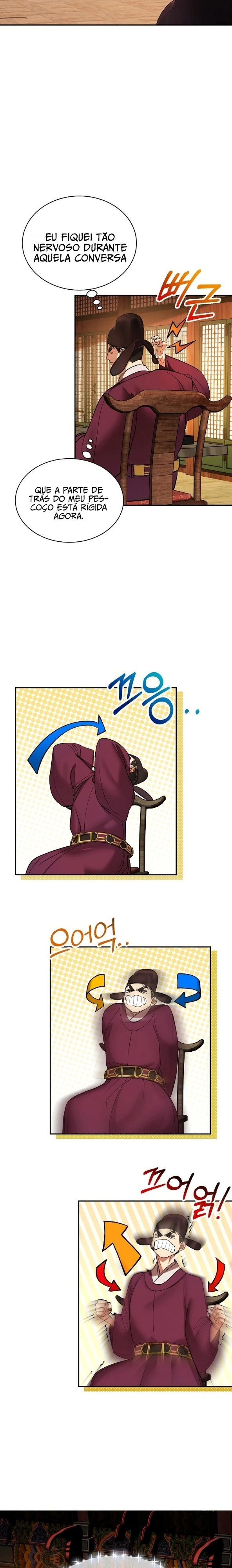 Muscle Joseon Capítulo 2 Página 17