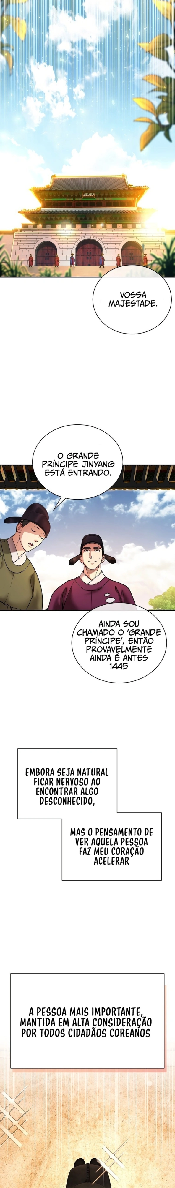 Muscle Joseon Capítulo 2 Página 2