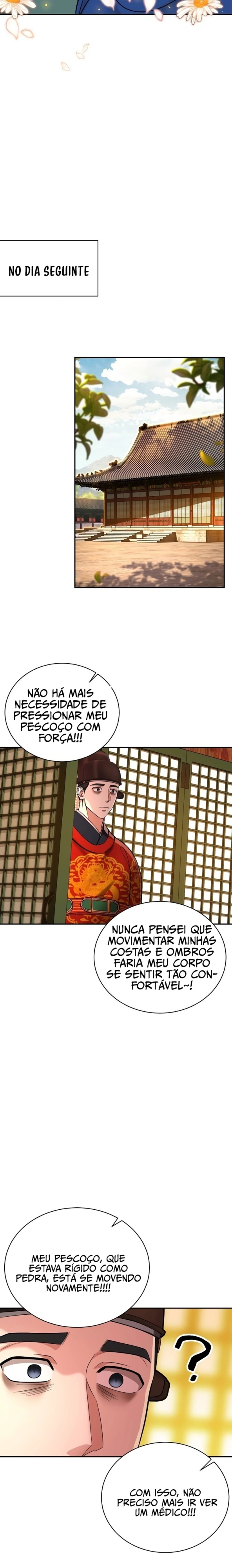 Muscle Joseon Capítulo 2 Página 21