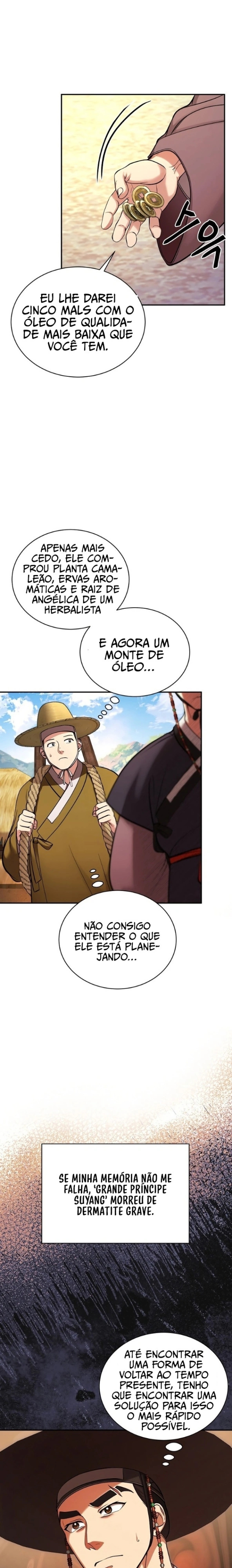 Muscle Joseon Capítulo 2 Página 24