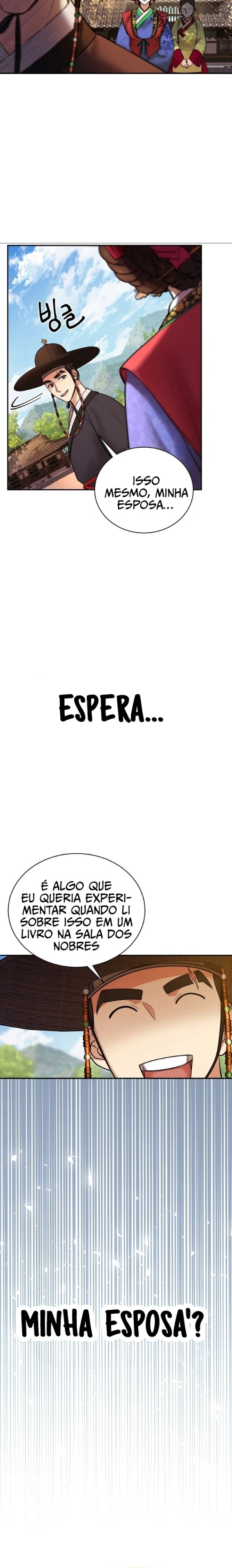 Muscle Joseon Capítulo 2 Página 26